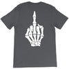 Flipping Someone Off T-Shirt