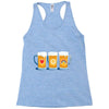 care beers Racerback Tank