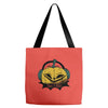 trick or treat Tote Bags