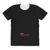 vape All Over Women's T-shirt