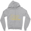 1991 model and still a classic Zipper Hoodie