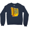 old school gaming king Crewneck Sweatshirt