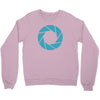 shooter cam Crewneck Sweatshirt