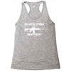 details about  black guns matter Racerback Tank