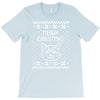 meowy christmas T-Shirt