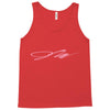 jake paul signature Tank Top