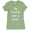 tee hipster indie swag Ladies Fitted T-Shirt