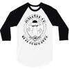 just hold on 3/4 Sleeve Shirt