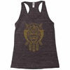 tiger killer Racerback Tank