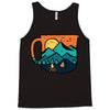 coffee and adventure Tank Top