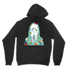 scream floral Unisex Hoodie