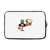mustard or mayo Laptop sleeve