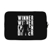 winner winner chicken dinner 3 Laptop sleeve