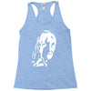 william s burroughs Racerback Tank