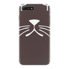 whiskers cat dog cute puppy animal baseball jersey iPhone 7 Plus Case