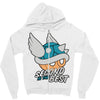turtle shell Zipper Hoodie