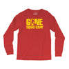 gone squatchin Long Sleeve Shirts