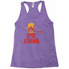 dawn of titan Racerback Tank