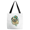 PUG LIFE Tote Bags