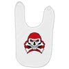 MONSTER HUNT Baby Bibs