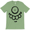 monster face (2) T-Shirt