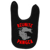 reunite pangea Baby Bibs