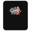 gumball's world Mousepad