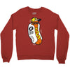 too hot for you Crewneck Sweatshirt