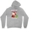 baby 1st christmas Unisex Hoodie