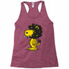 lion cool Racerback Tank