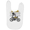 ride surf Baby Bibs