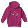 choppercizer Youth Hoodie