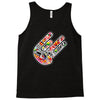 adesivo  hand shocker stickers bomb decal usdm jdm Tank Top