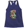yhaaa Racerback Tank