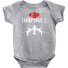 dji inspire one 1 men's t shirt Baby Onesie