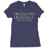 Holy Guacamole Ladies Fitted T-Shirt