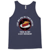 last dessert Tank Top