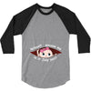 July Peeking Out Baby Girl 3/4 Sleeve Shirt