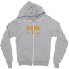 drunk in love Zipper Hoodie
