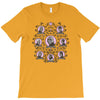 the royal tenenbaums extended family tree T-Shirt