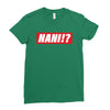 Nani Hypebeast Ladies Fitted T-Shirt