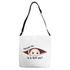Excuse Me Is It April Yet Baby Boy Adjustable Strap Totes