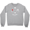 bohemian dark side Crewneck Sweatshirt