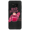 red potion Samsung Galaxy S8