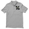 Colorful Cat Polo Shirt