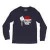 RED PAINBALL Long Sleeve Shirts