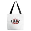 Boy Tote Bags