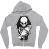 skate until the end Zipper Hoodie