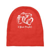 shoot people Baby Beanies