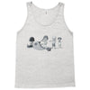 rebel attack Tank Top